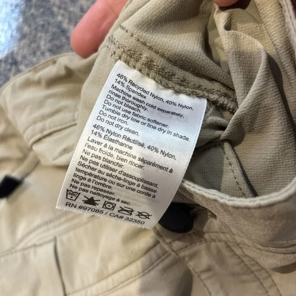 Outdoor Research Ferrosi Transit Pant Men's Pro Khaki Size 36x31 Regular